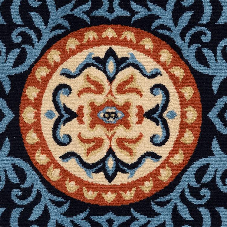 Saray Rugs Ruby  Navy RUBY1602301920NAV