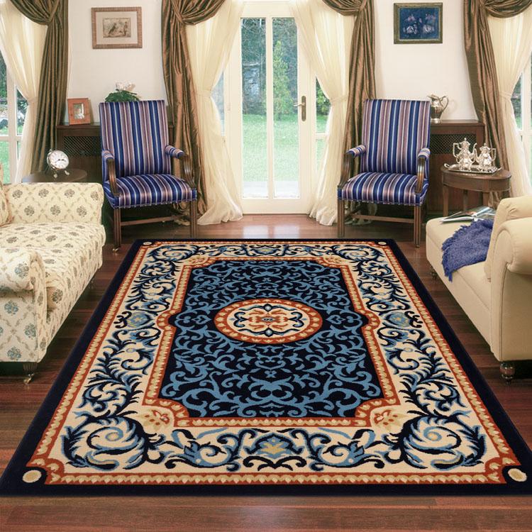 Saray Rugs Ruby  Navy 1920