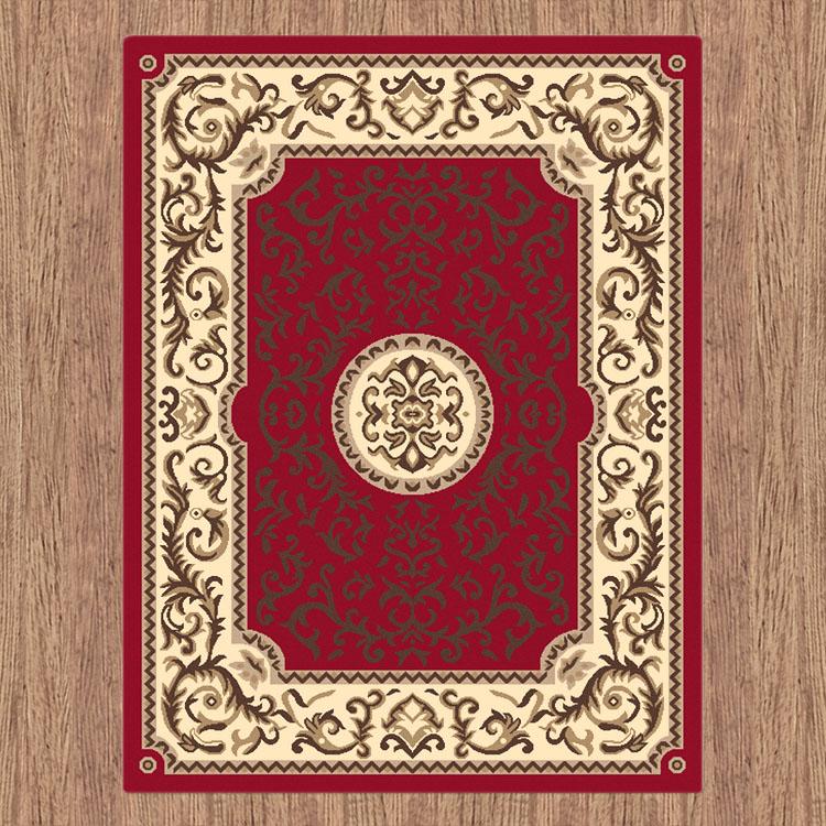 Saray Rugs Ruby  Red 1920