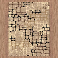 Saray Rugs Ruby  Beige 2013