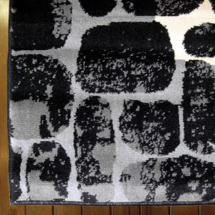 Saray Rugs Ruby  Black 2013