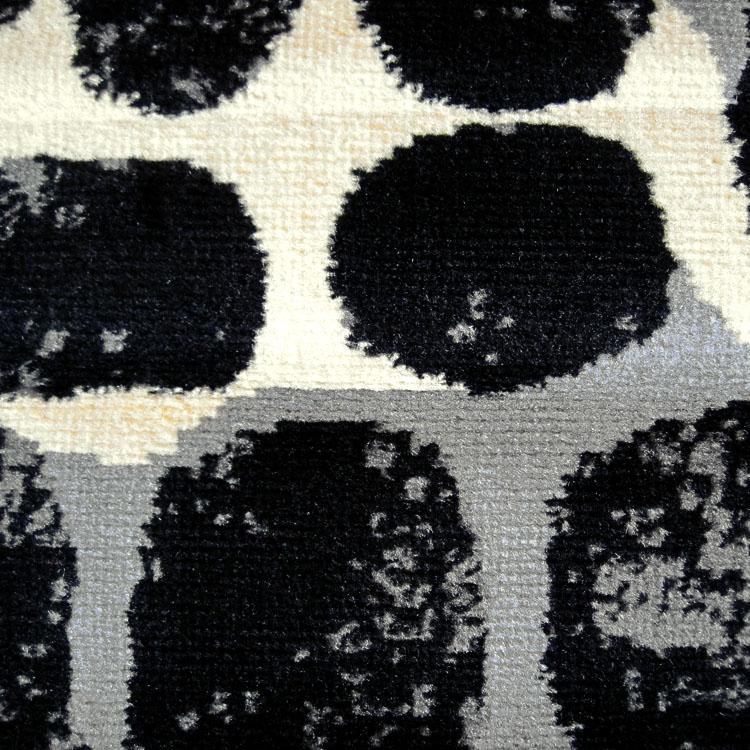 Saray Rugs Ruby  Black Hallway Runner 2013