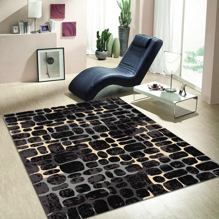 Saray Rugs Ruby  Black 2013