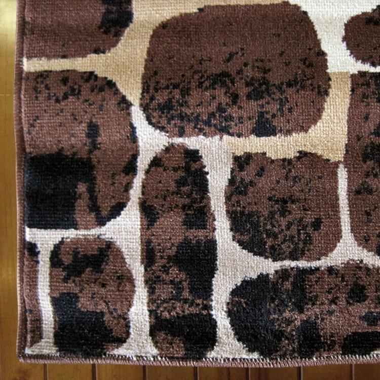 Saray Rugs Ruby  Brown ruby1201702013bro