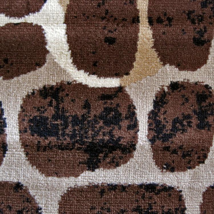 Saray Rugs Ruby  Brown Hallway Runner 2013