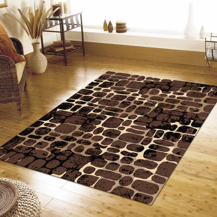 Saray Rugs Ruby  Brown ruby1201702013bro