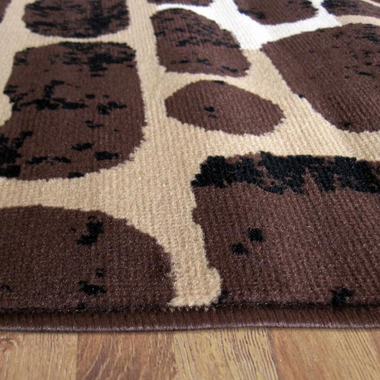 Saray Rugs Ruby  Brown Hallway Runner 2013