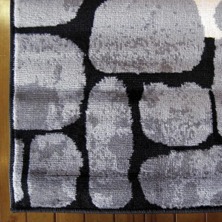 Saray Rugs Ruby  Grey Hallway Runner 2013