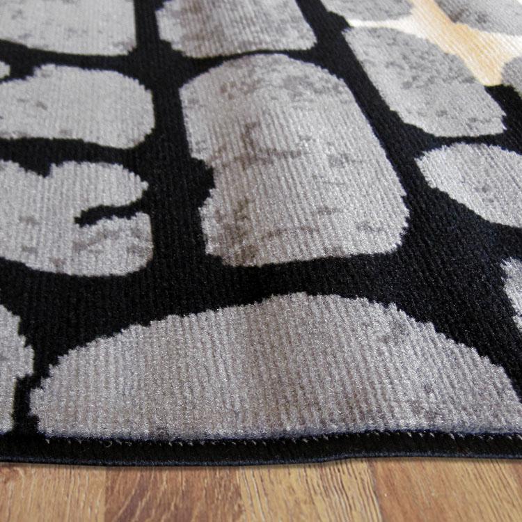 Saray Rugs Ruby  Grey Hallway Runner 2013