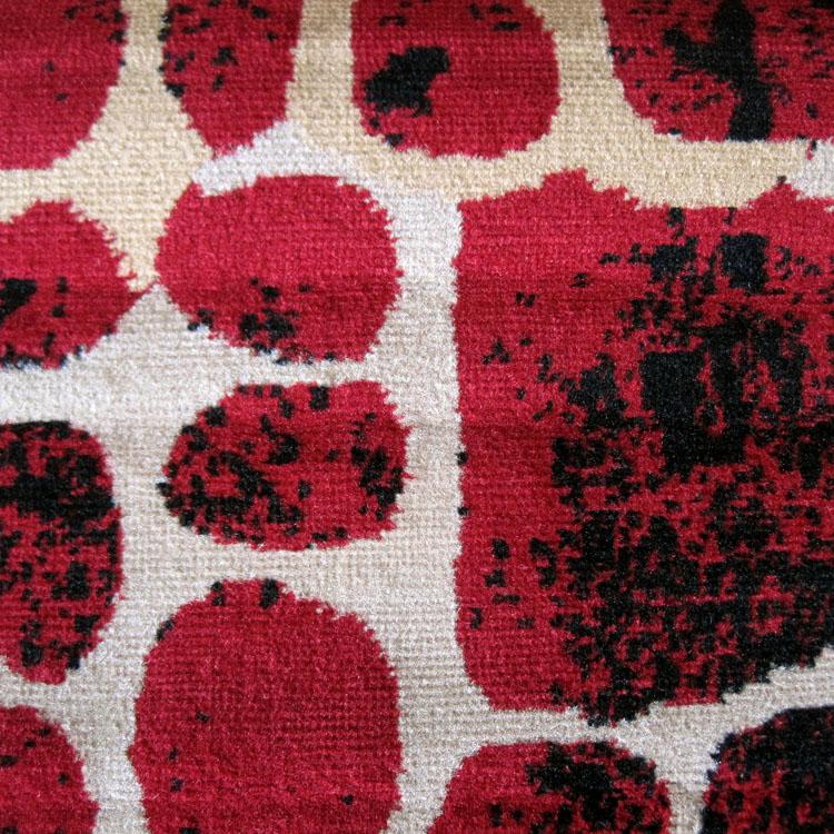 Saray Rugs Ruby  Red  2013