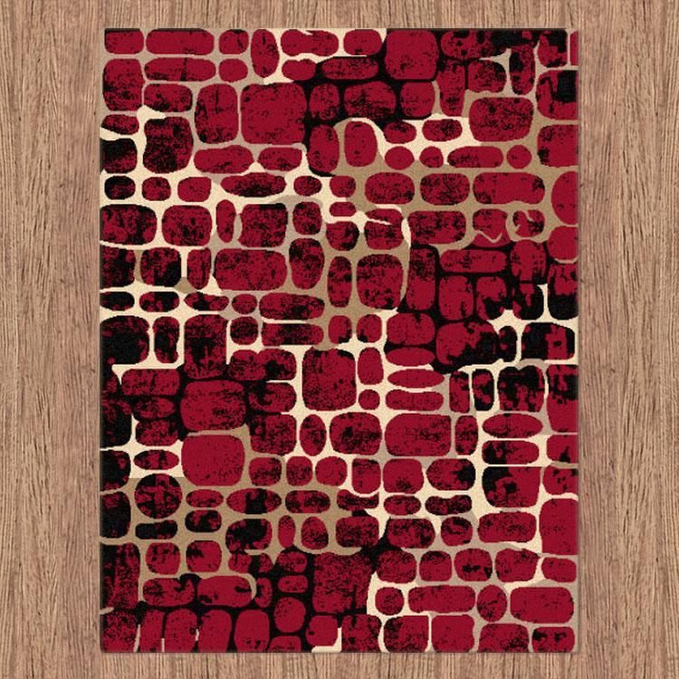 Saray Rugs Ruby Red ruby1201702013red