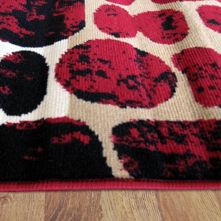 Saray Rugs Ruby  Red Hallway Runner 2013