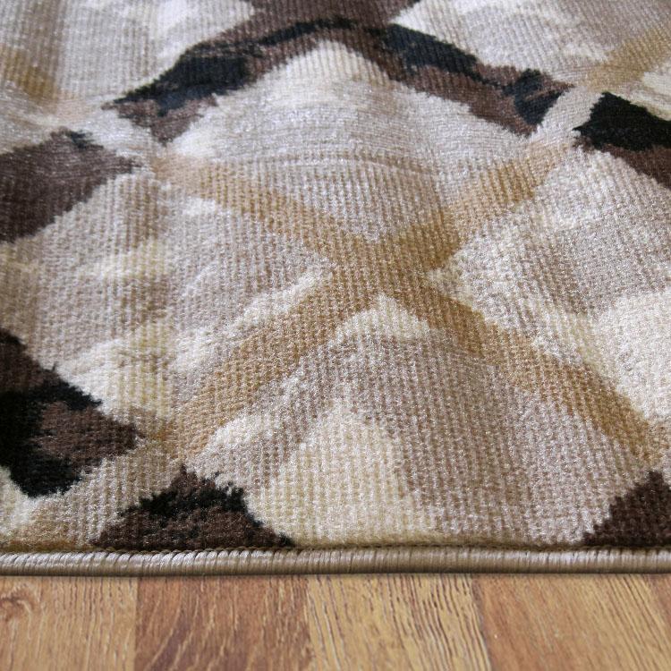 Saray Rugs Ruby  Beige Hallway Runner 2112