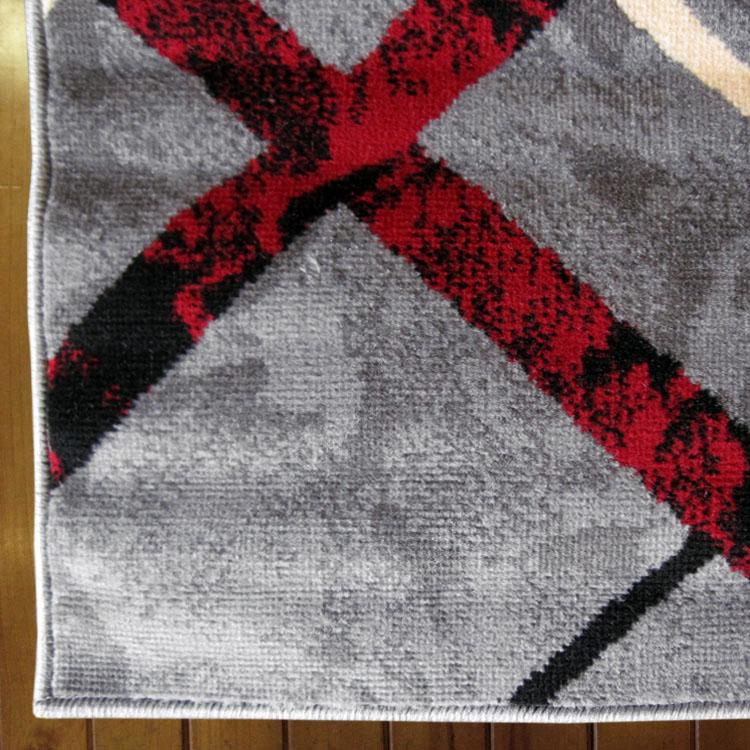 Saray Rugs Ruby  Grey 2112