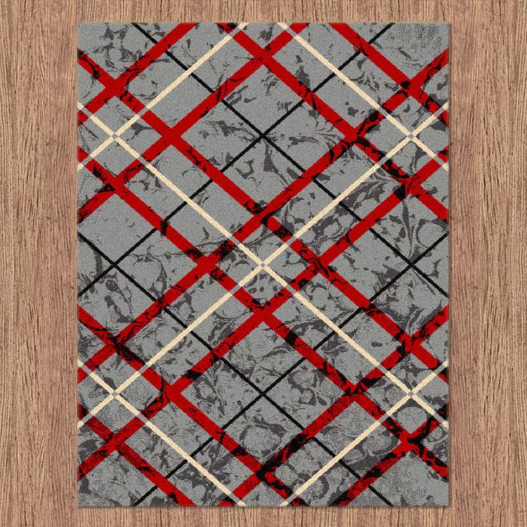 Saray Rugs Ruby  Grey 2112