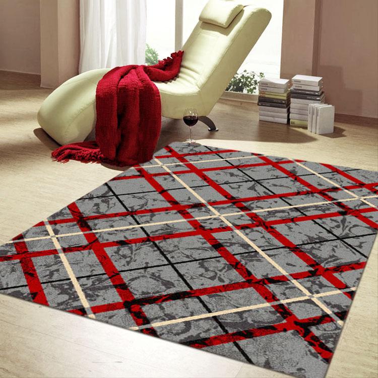 Saray Rugs Ruby  Grey 2112