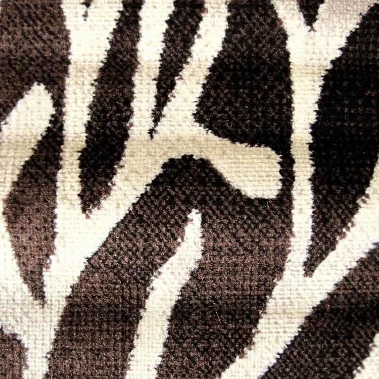 Saray Rugs Ruby  Brown Hallway Runner 2116