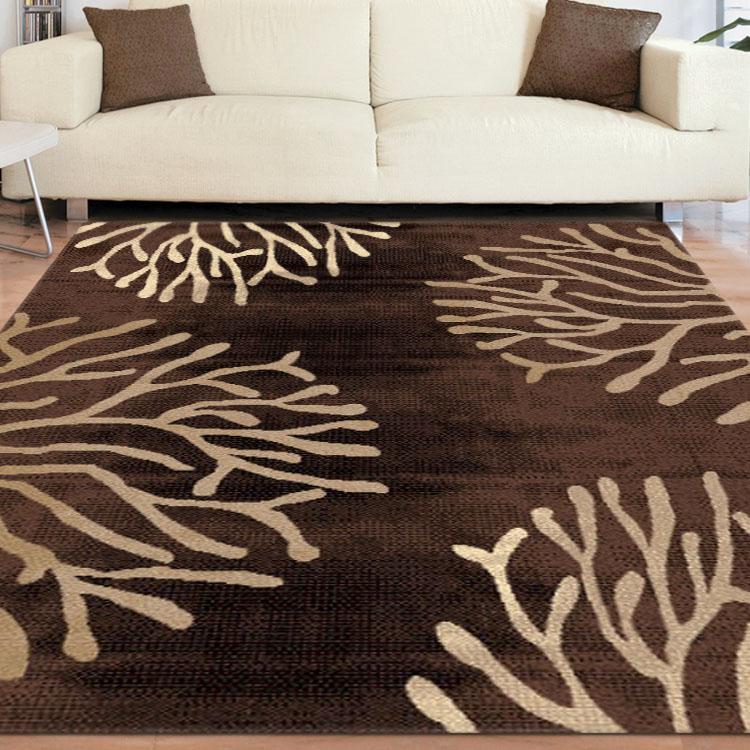 Saray Rugs Ruby  Brown 2116