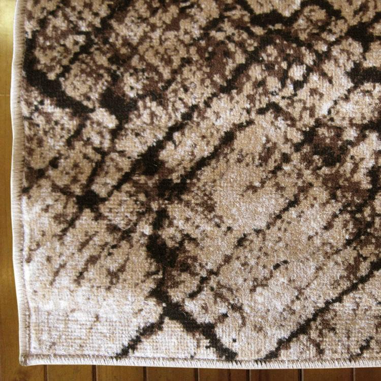 Saray Rugs Ruby  Beige Hallway Runner 2118
