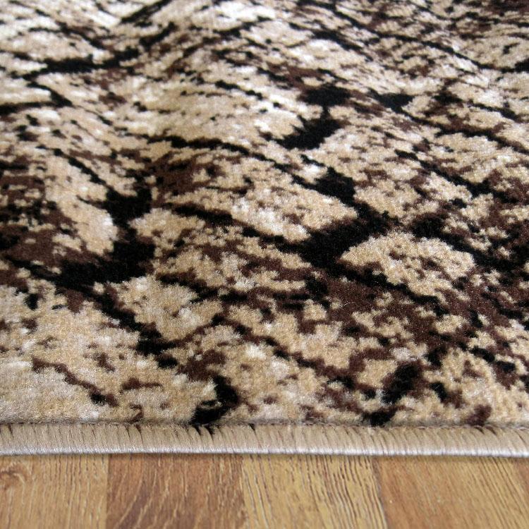 Saray Rugs Ruby  Beige Hallway Runner 2118