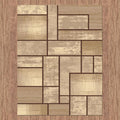 Saray Rugs Ruby  Beige 2119