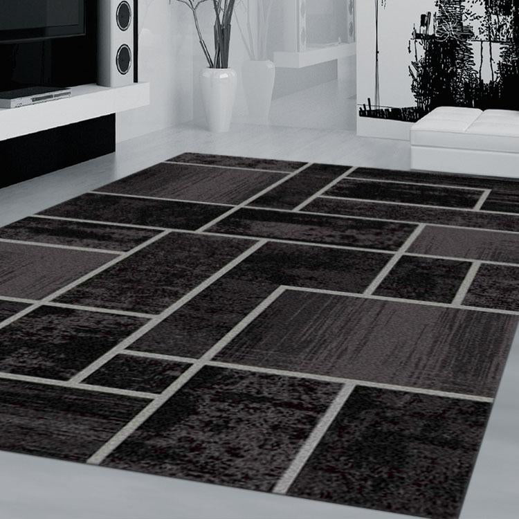 Saray Rugs Ruby  Black 2119