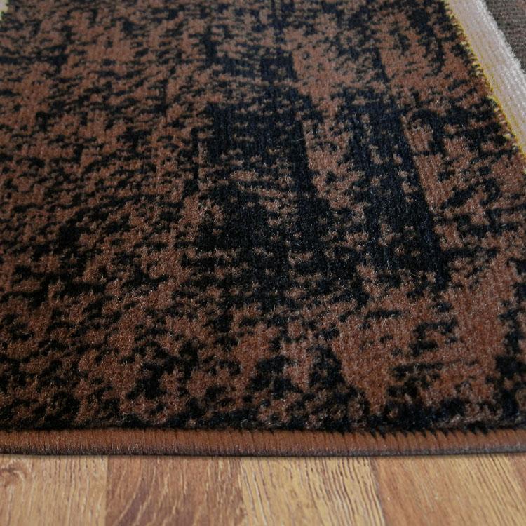 Saray Rugs Ruby  Brown Hallway Runner 2119