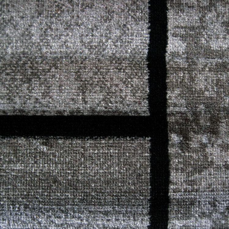 Saray Rugs Ruby  Grey Hallway Runner 2119
