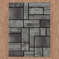 Saray Rugs Ruby  Grey 2119