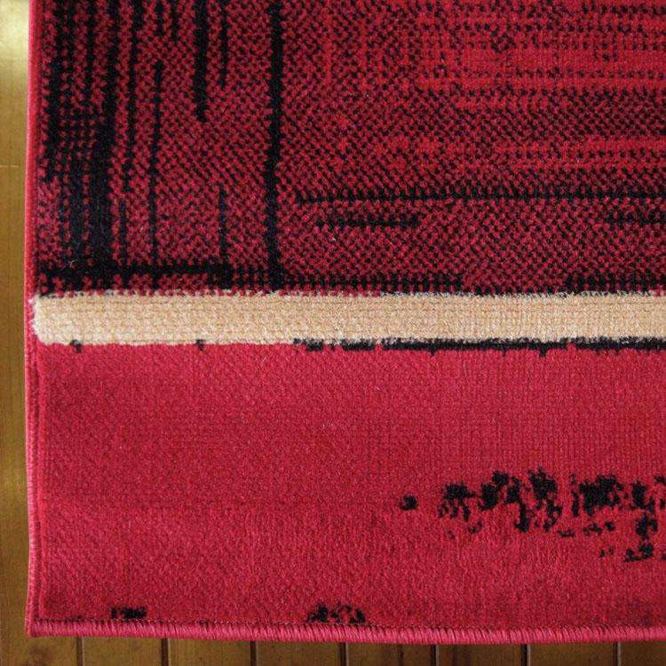 Saray Rugs Ruby  Red 2119