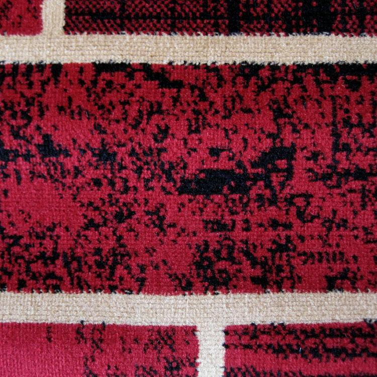 Saray Rugs Ruby  Red 2119