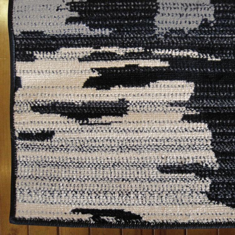 Saray Rugs Ruby  Black 2120