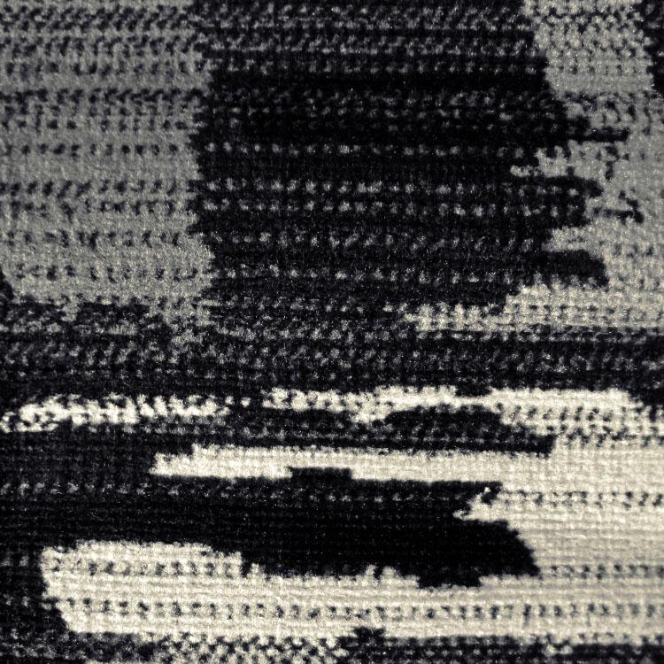 Saray Rugs Ruby  Black 2120