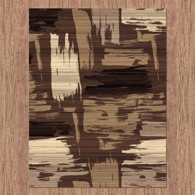 Saray Rugs Ruby  Brown 2120
