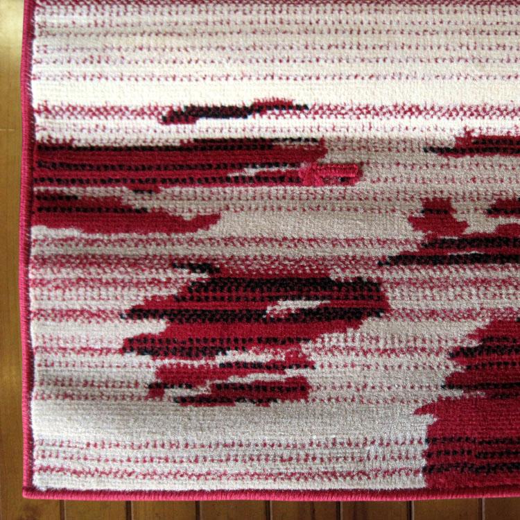 Saray Rugs Ruby  Red 2120
