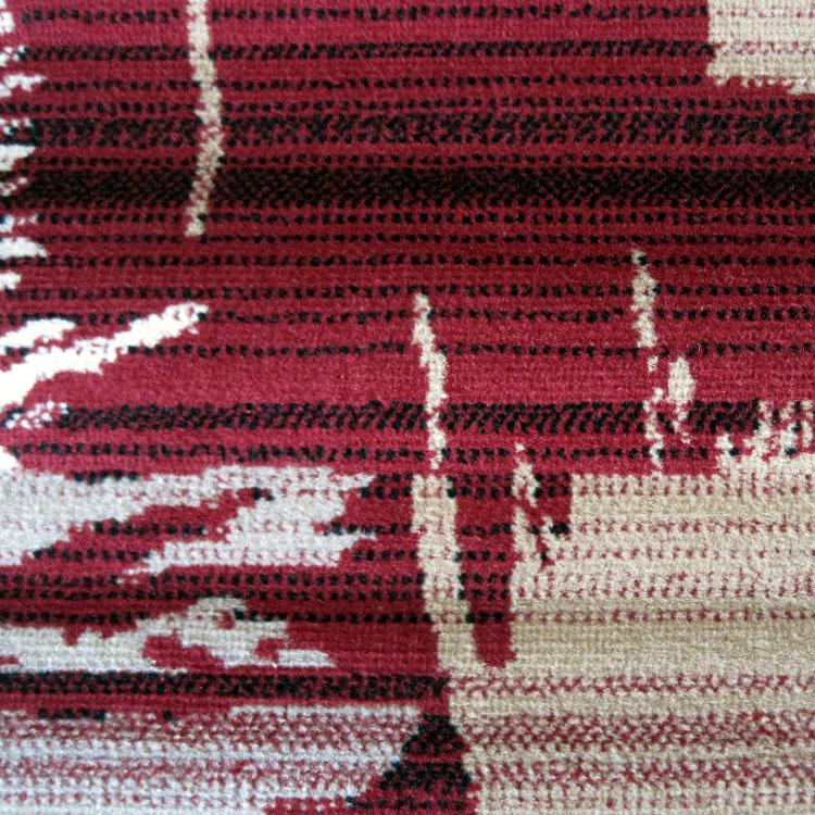Saray Rugs Ruby  Red 2120