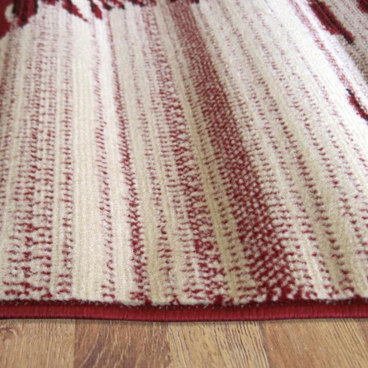 Saray Rugs Ruby  Red 2120