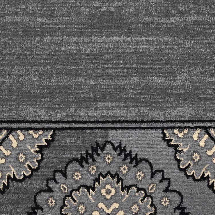 Saray Rugs Ruby  Grey 2698