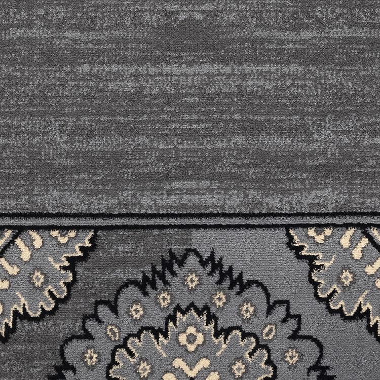 Saray Rugs Ruby  Grey RUBY1201702698GRE