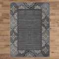Saray Rugs Ruby  Grey 2698