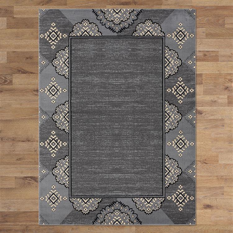 Saray Rugs Ruby  Grey RUBY1201702698GRE