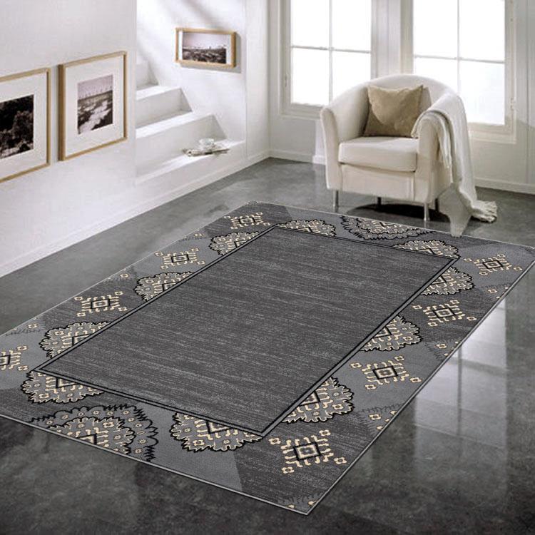 Saray Rugs Ruby  Grey 2698
