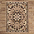 Saray Rugs Ruby  Beige 3104
