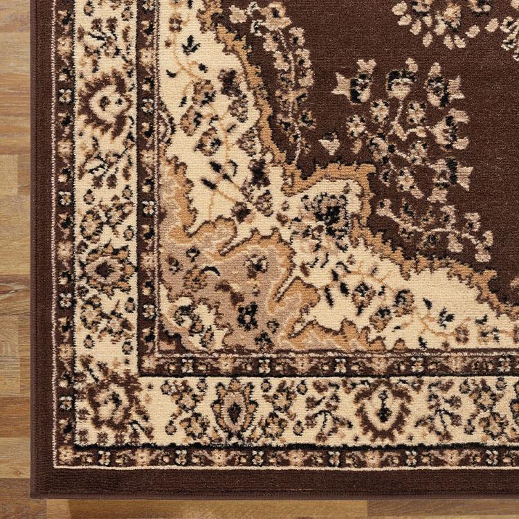 Saray Rugs Ruby  Brown 3104