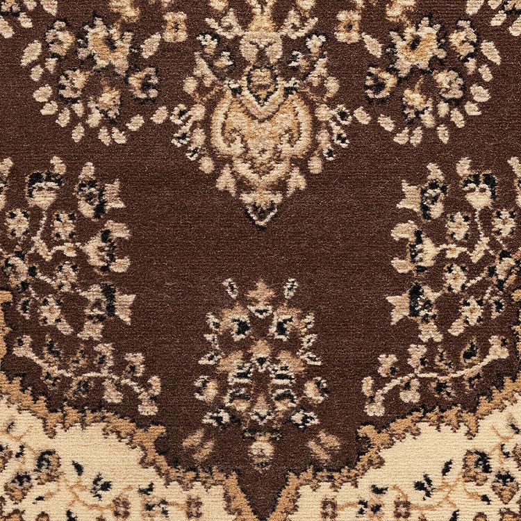 Saray Rugs Ruby  Brown 3104