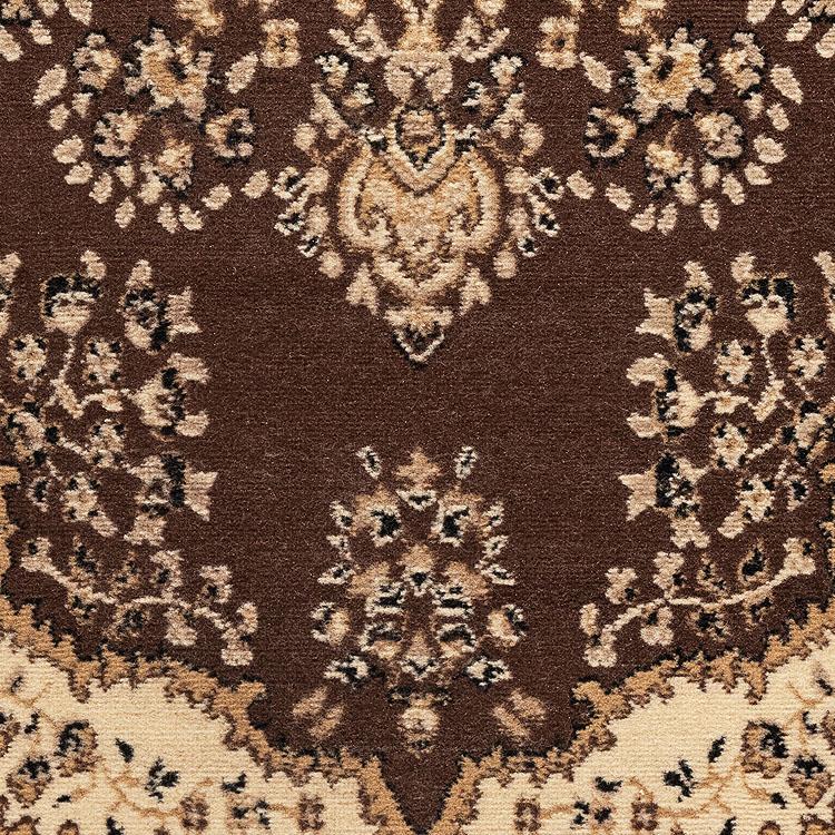 Saray Rugs Ruby  Brown RUBY1602303104BRO