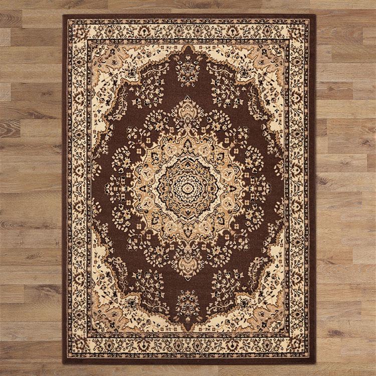 Saray Rugs Ruby  Brown 3104