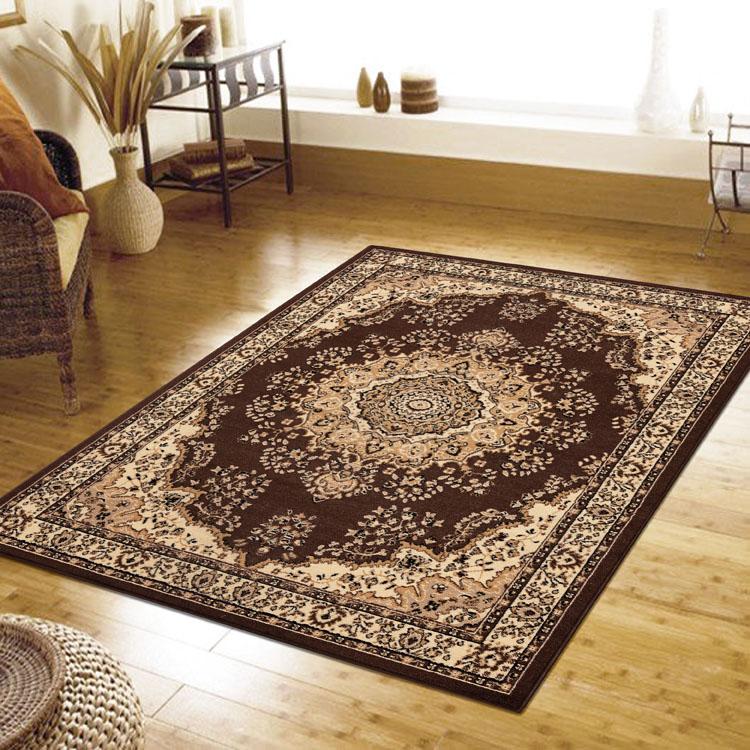 Saray Rugs Ruby  Brown RUBY1602303104BRO