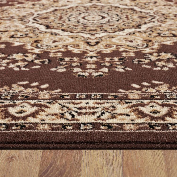 Saray Rugs Ruby  Brown RUBY1602303104BRO