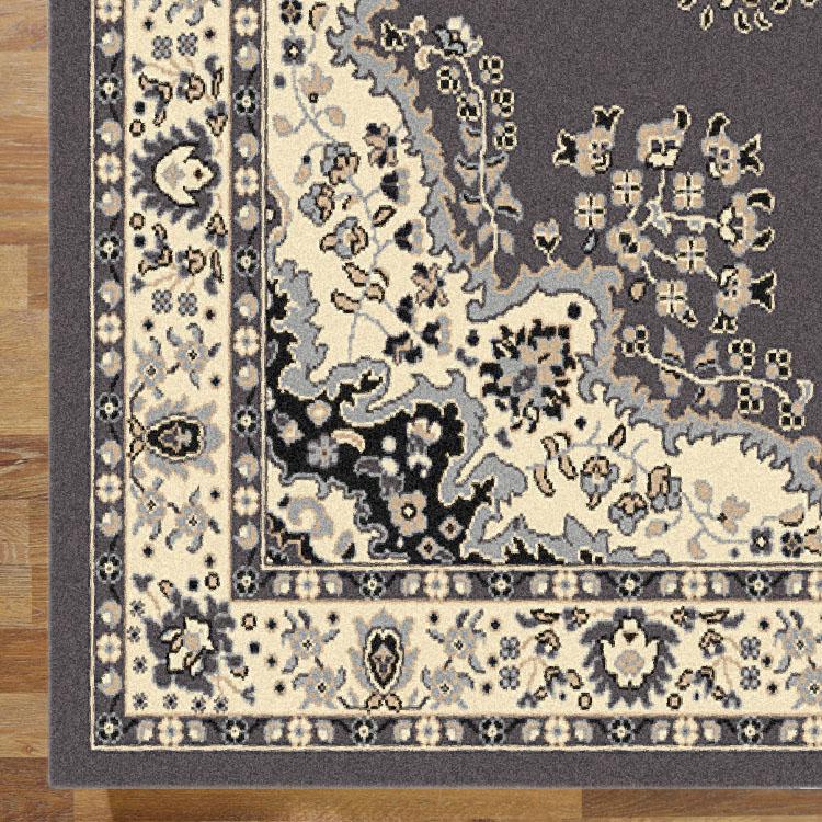 Saray Rugs Ruby  Grey 3104